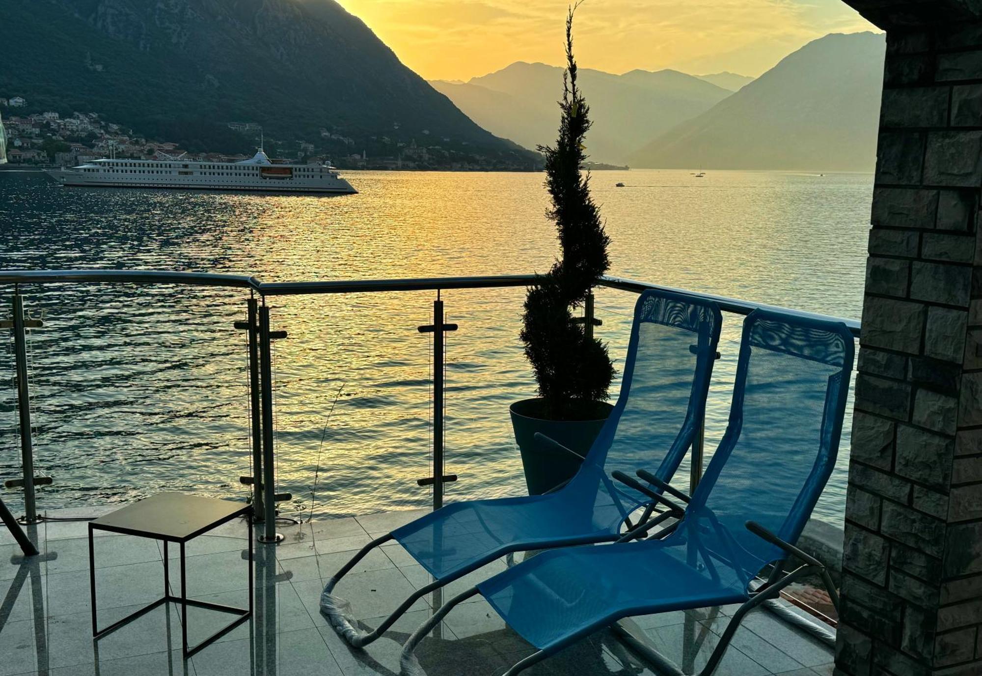 Aparthotel Maxim Kotor Kültér fotó