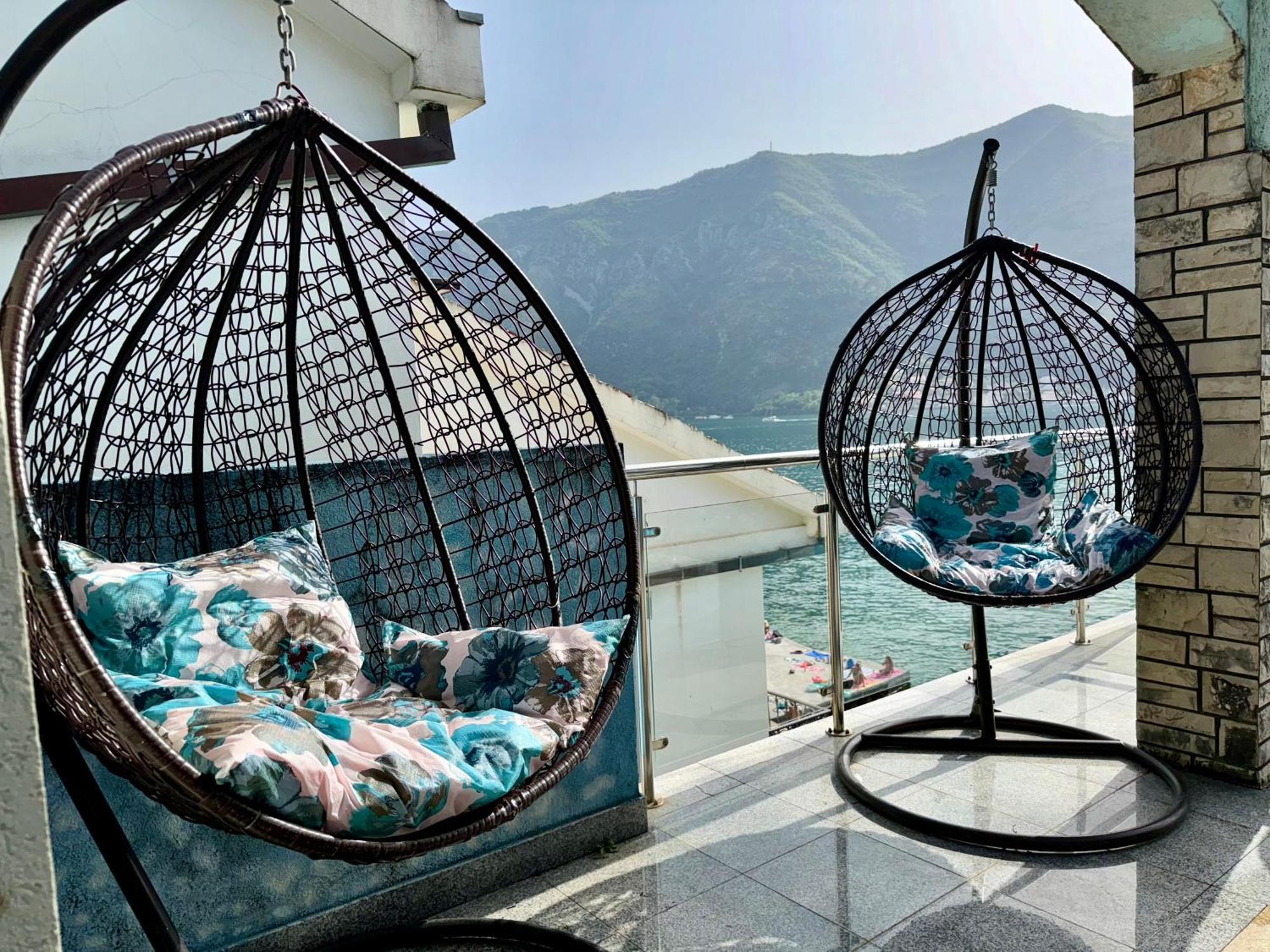 Aparthotel Maxim Kotor Kültér fotó