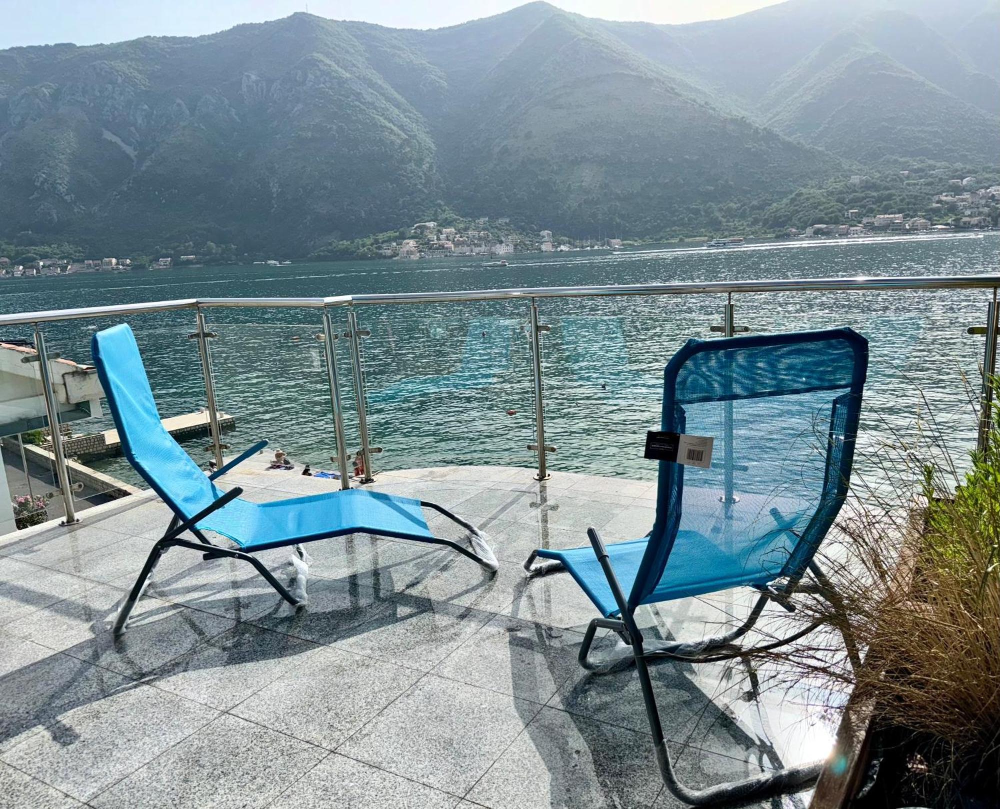 Aparthotel Maxim Kotor Kültér fotó