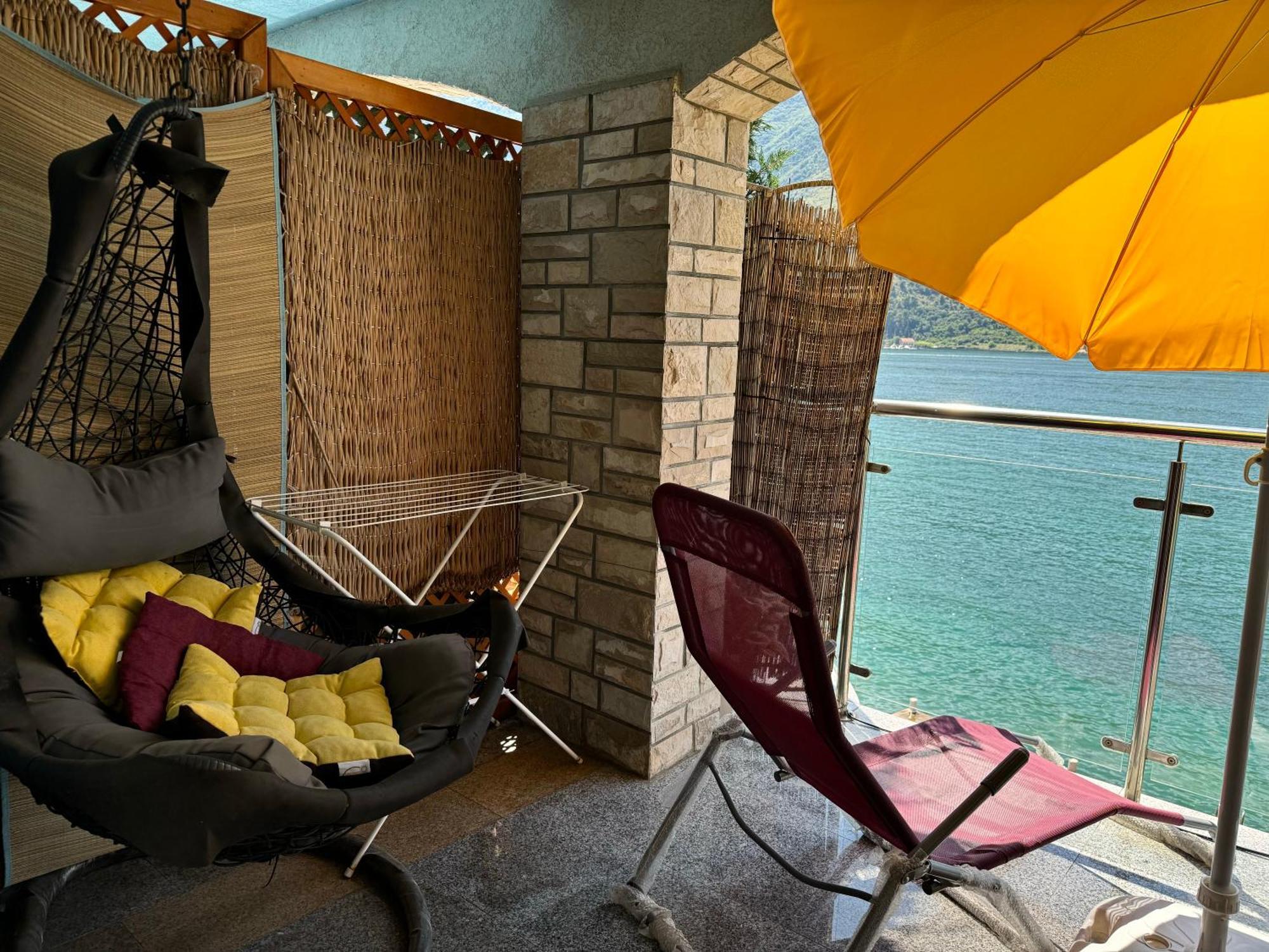 Aparthotel Maxim Kotor Kültér fotó