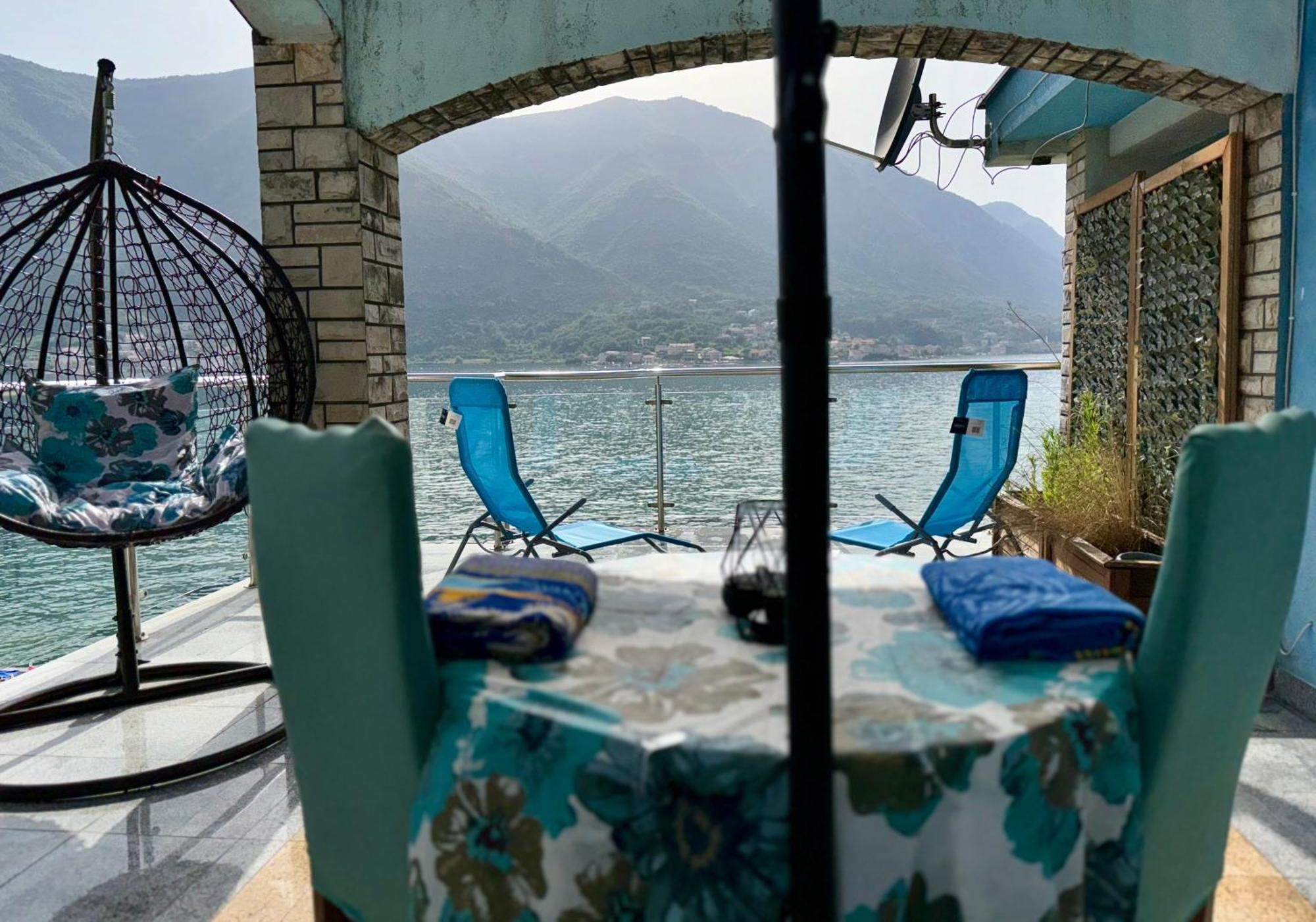 Aparthotel Maxim Kotor Kültér fotó