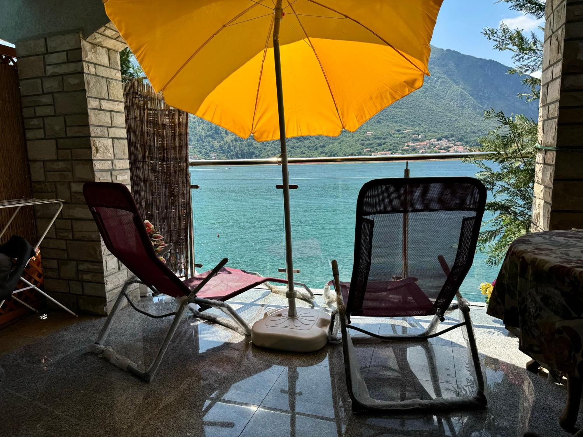 Aparthotel Maxim Kotor Kültér fotó