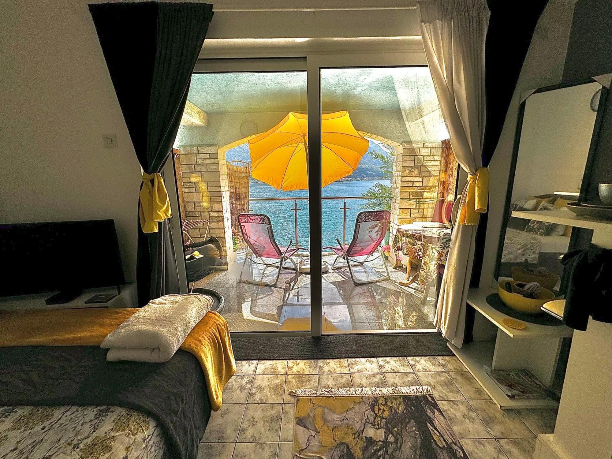 Aparthotel Maxim Kotor Kültér fotó