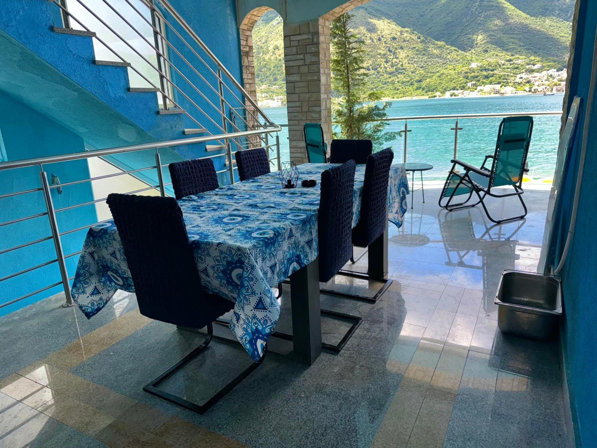 Aparthotel Maxim Kotor Kültér fotó
