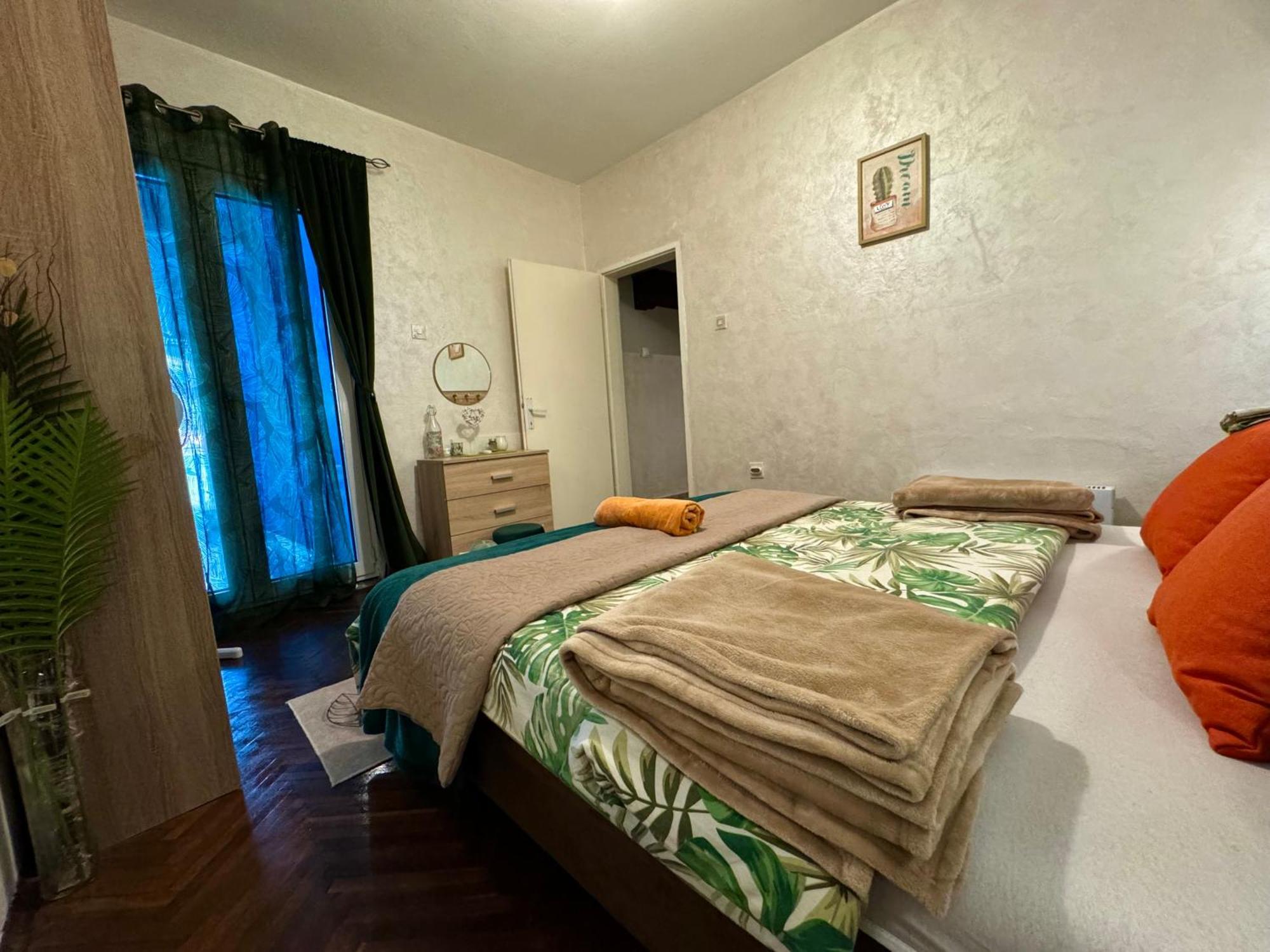 Aparthotel Maxim Kotor Kültér fotó