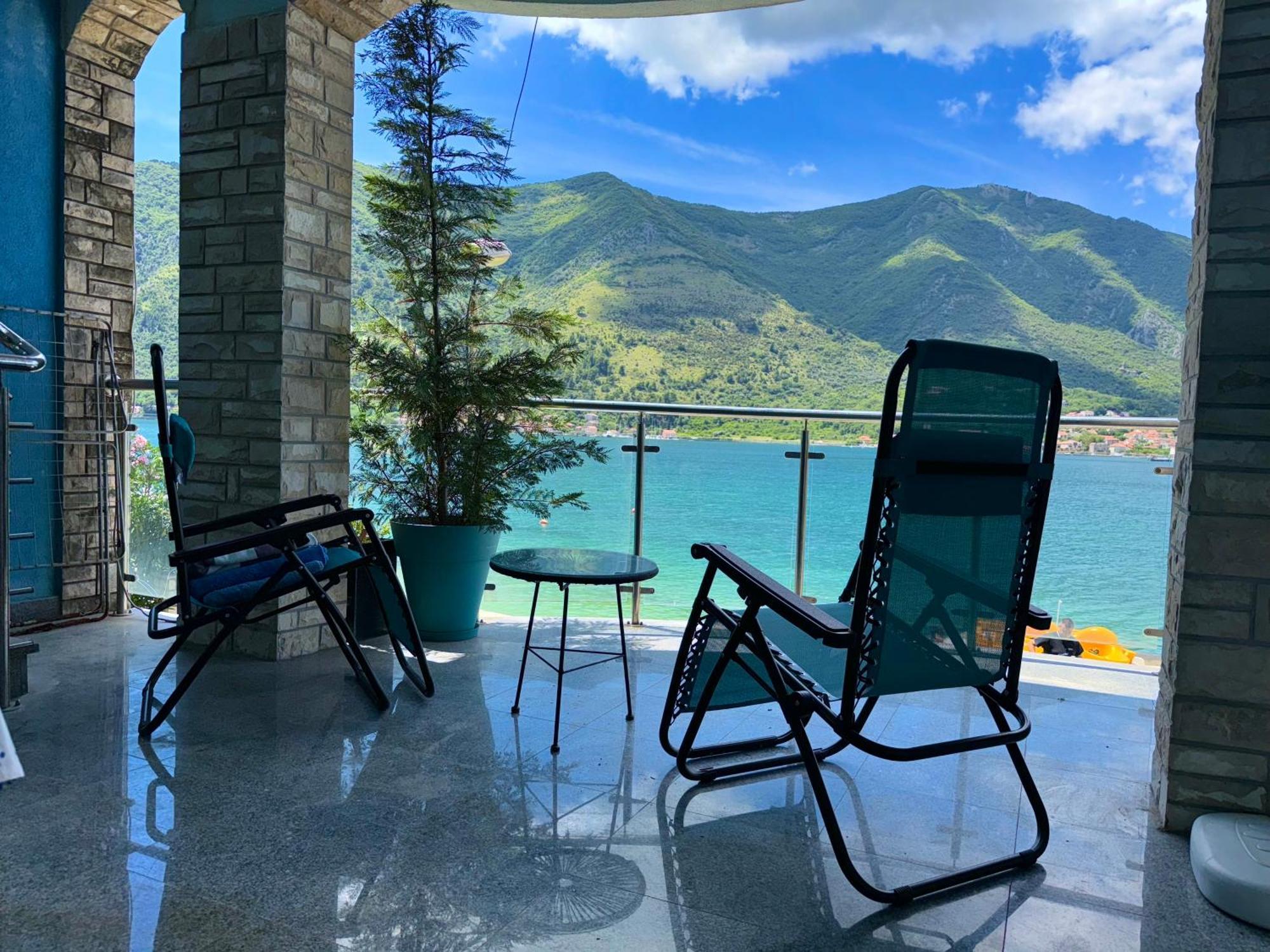 Aparthotel Maxim Kotor Kültér fotó