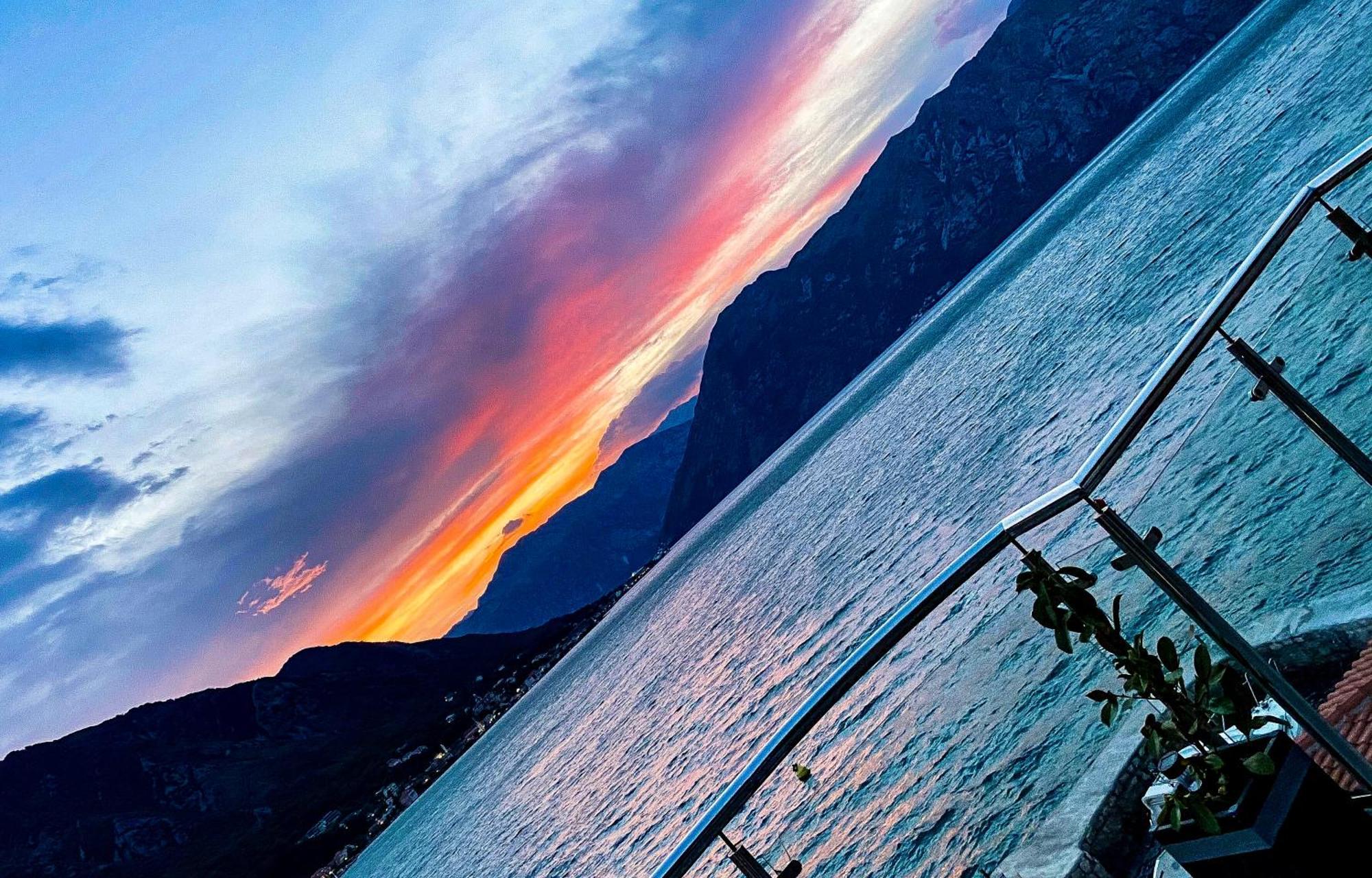 Aparthotel Maxim Kotor Kültér fotó