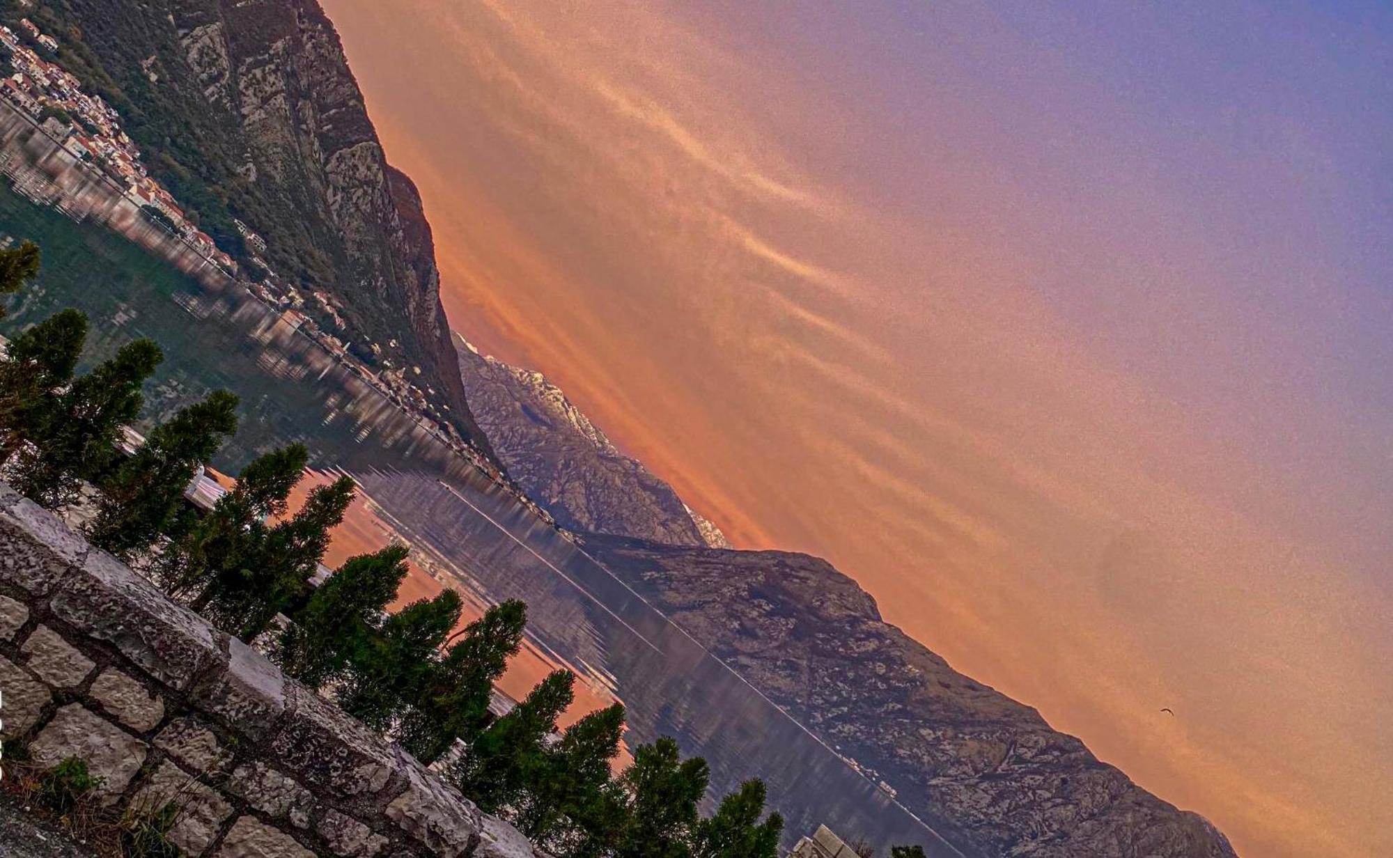 Aparthotel Maxim Kotor Kültér fotó