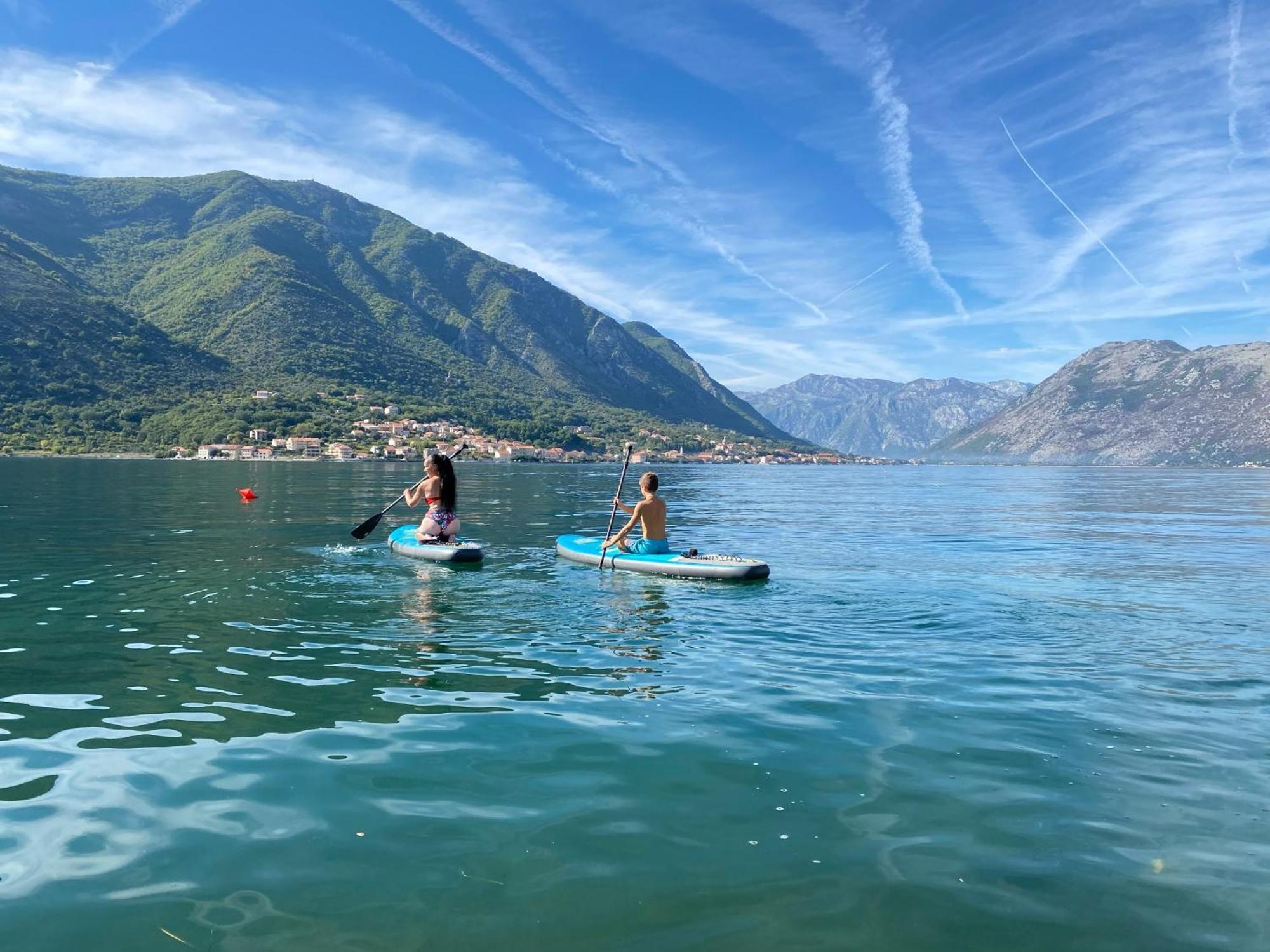 Aparthotel Maxim Kotor Kültér fotó