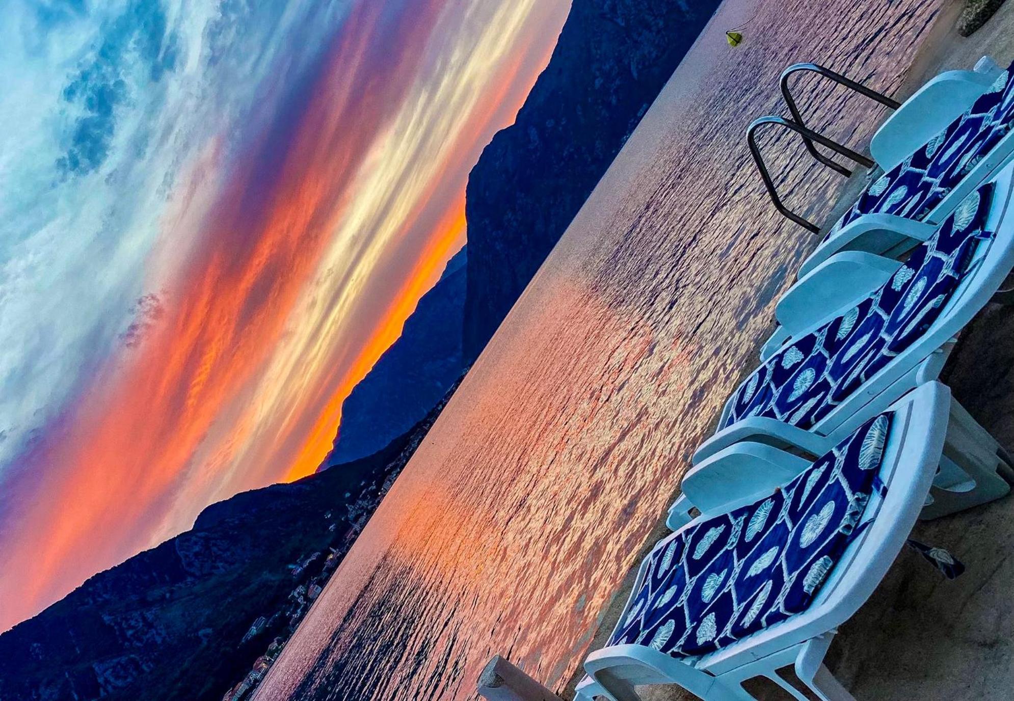 Aparthotel Maxim Kotor Kültér fotó